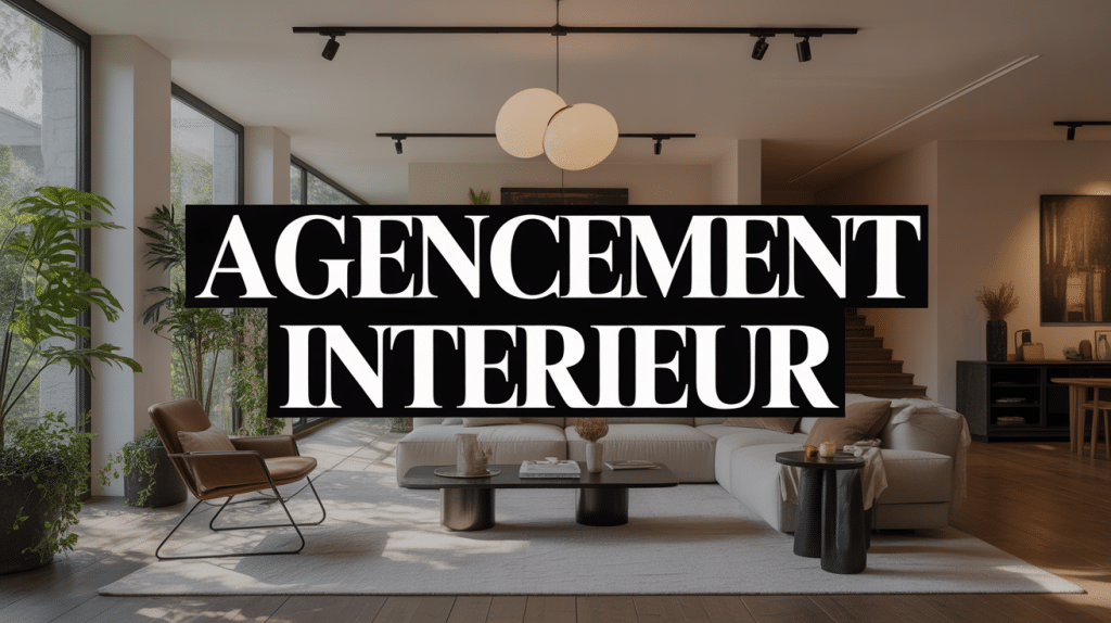 salon moderne lumineux agencement interieur maison langel