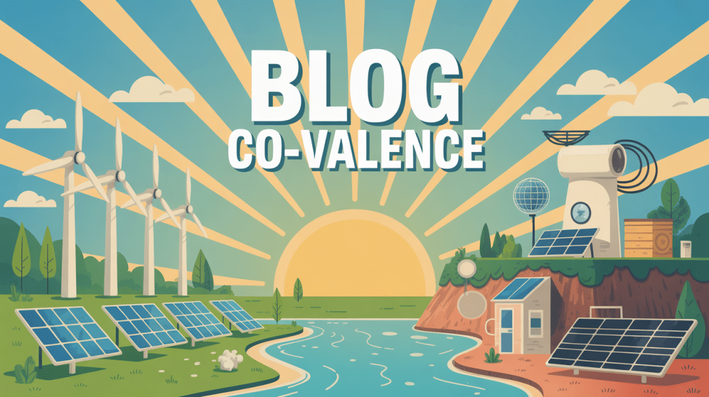 illustration co-valence blog sources energie renouvelable
