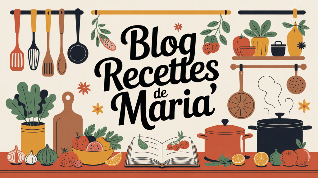 cuisine chaleureuse conviviale recettes-de-maria fr blog
