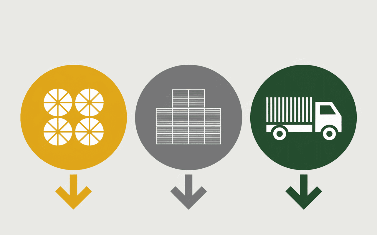 infographie tri poubelles polystyrène recyclage