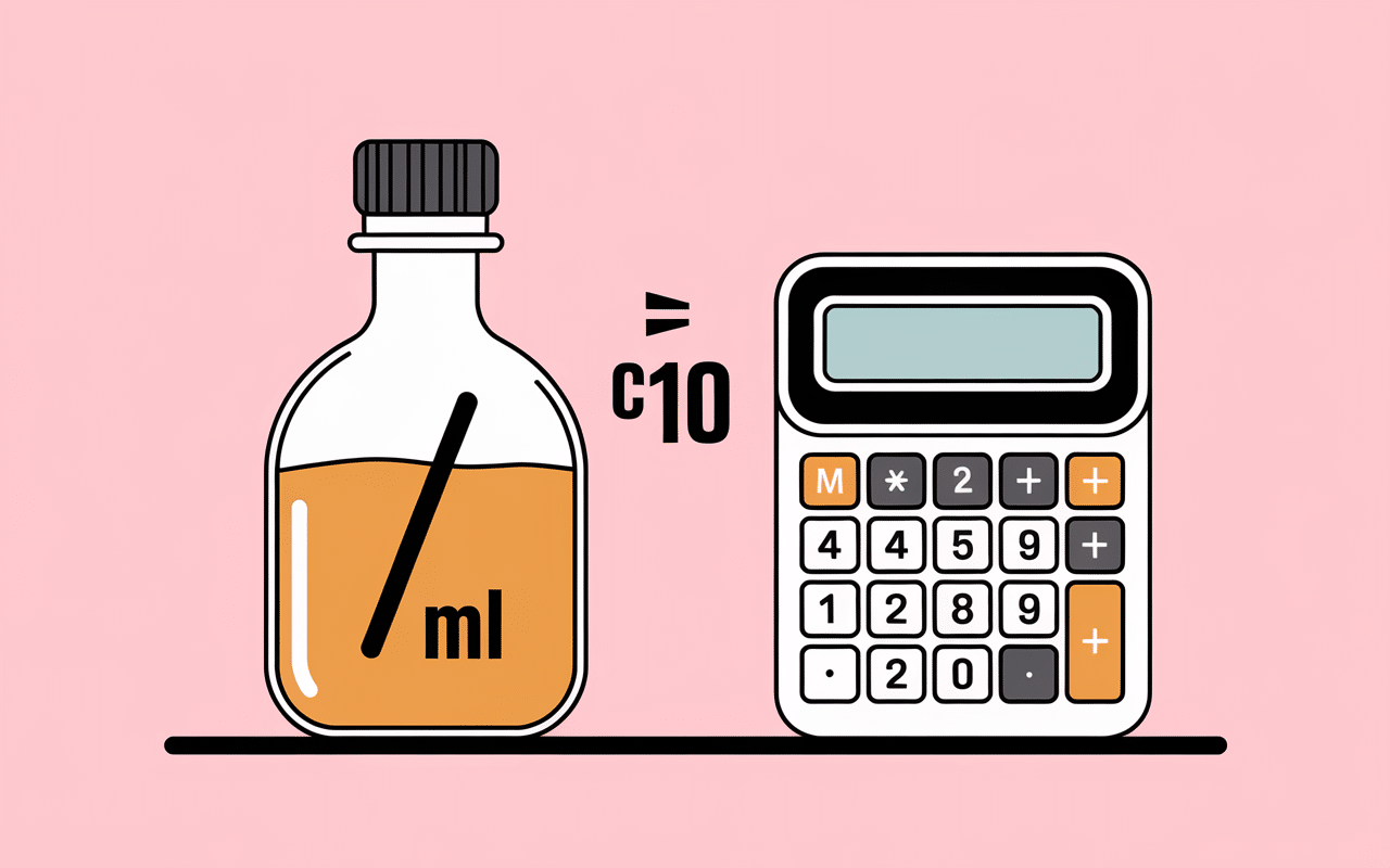 Illustration de conversion 350 ml en 35 cl