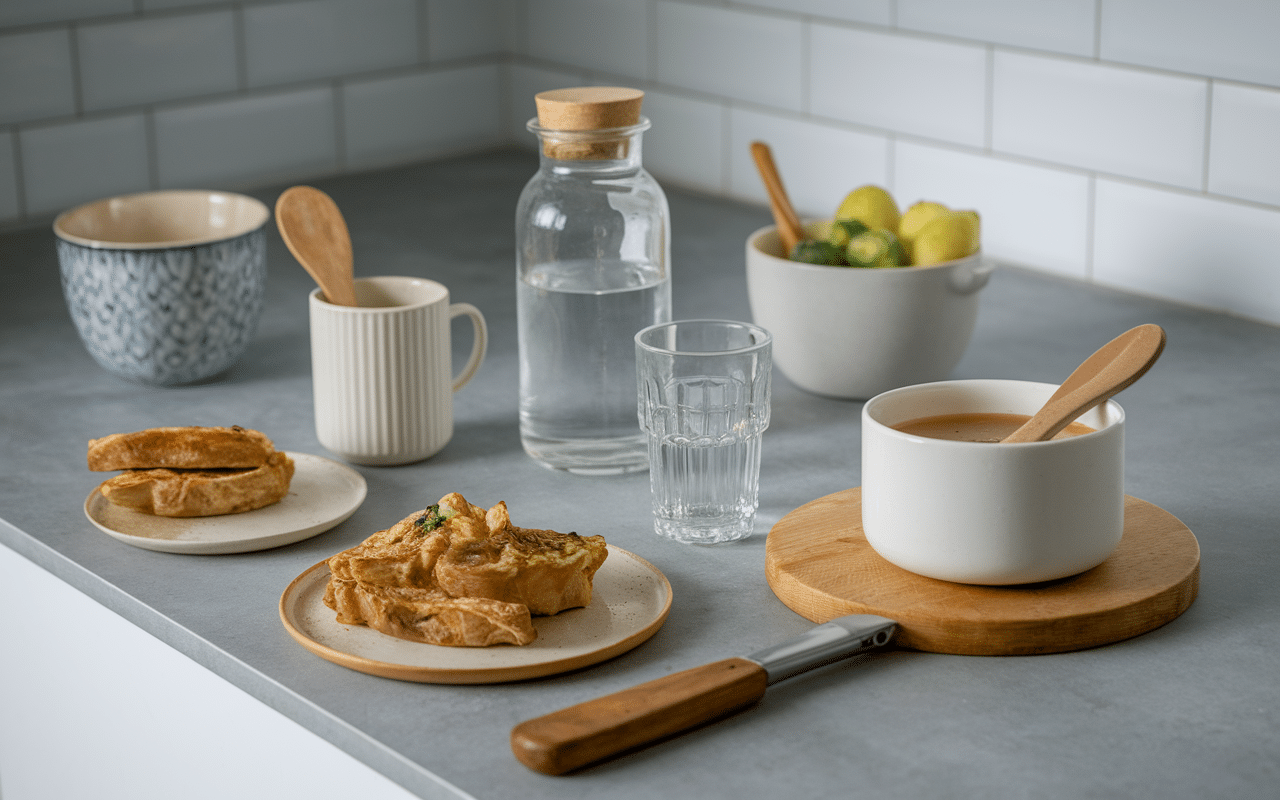 Scène cuisine 350 ml en cl