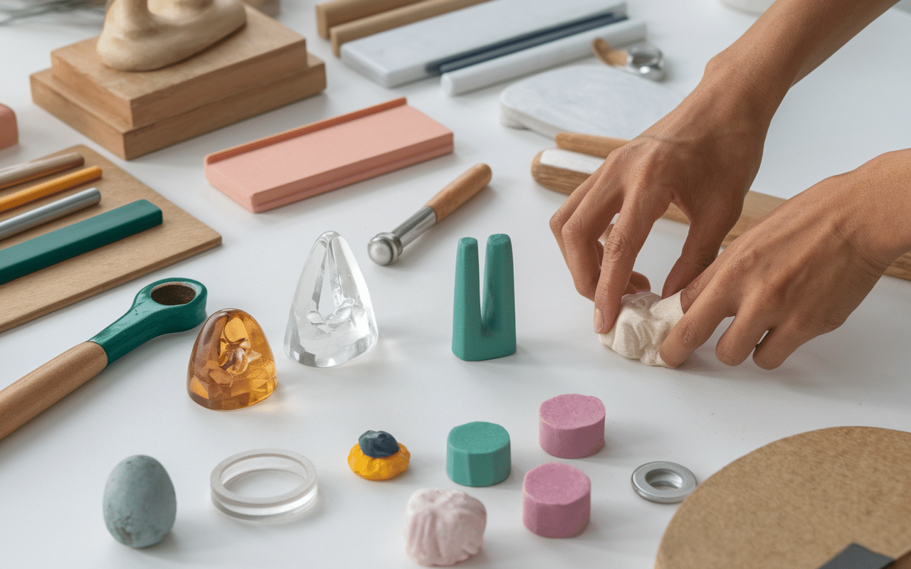 Application resine naturelle ecologique projets divers