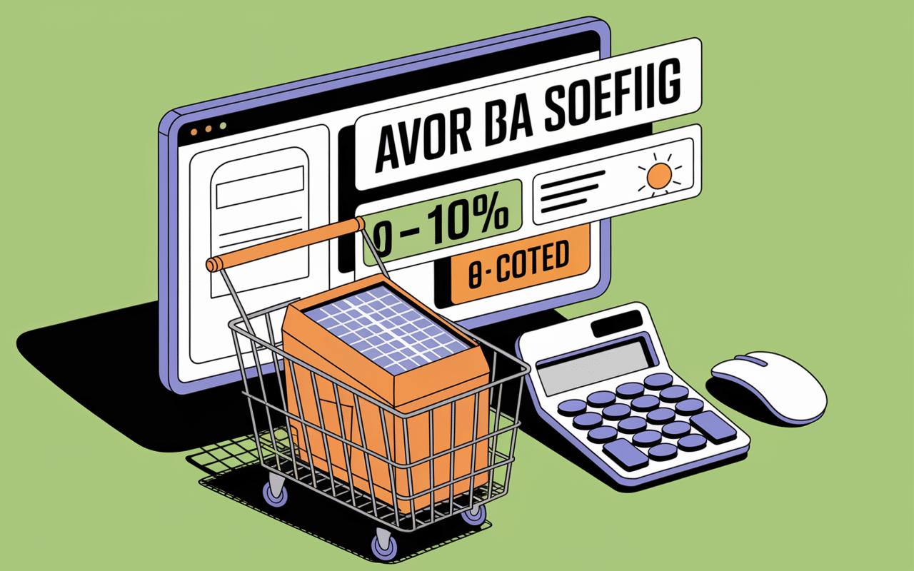 réduction Sunology immédiate code promo