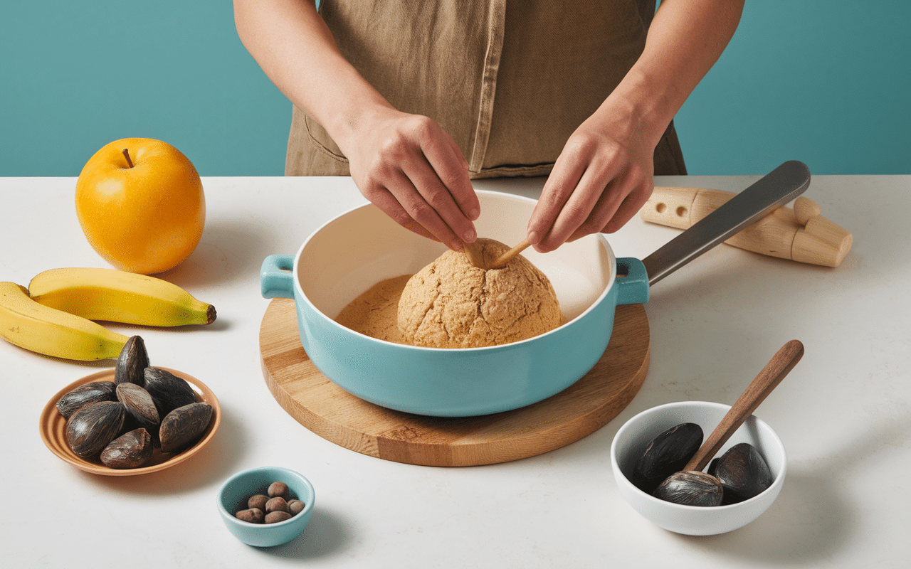 Préparation gâteau sans sucre ingrédients de substitution