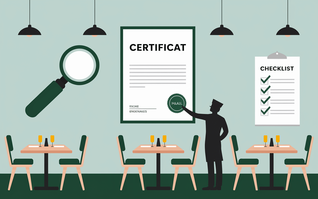 verification kfc halal certificat