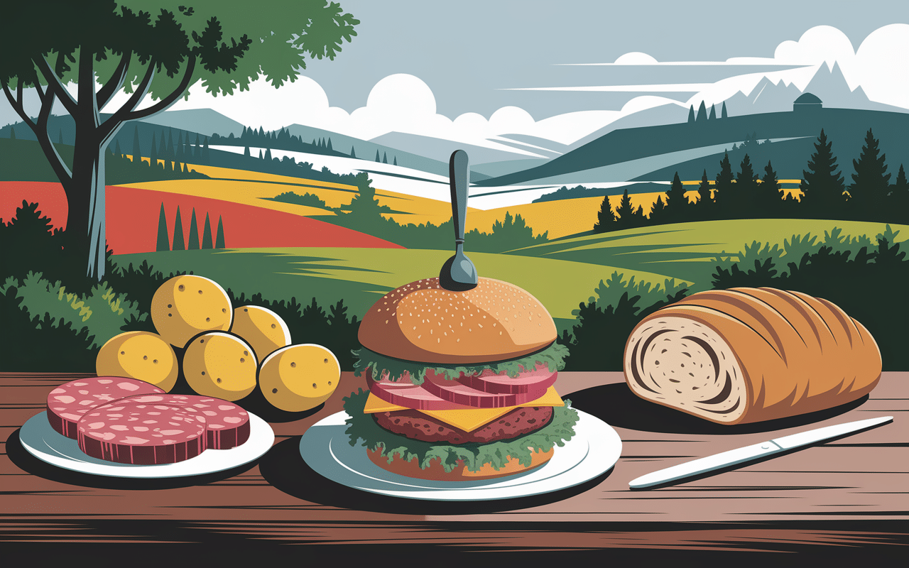 Spécialités régionales au LEB Rethel