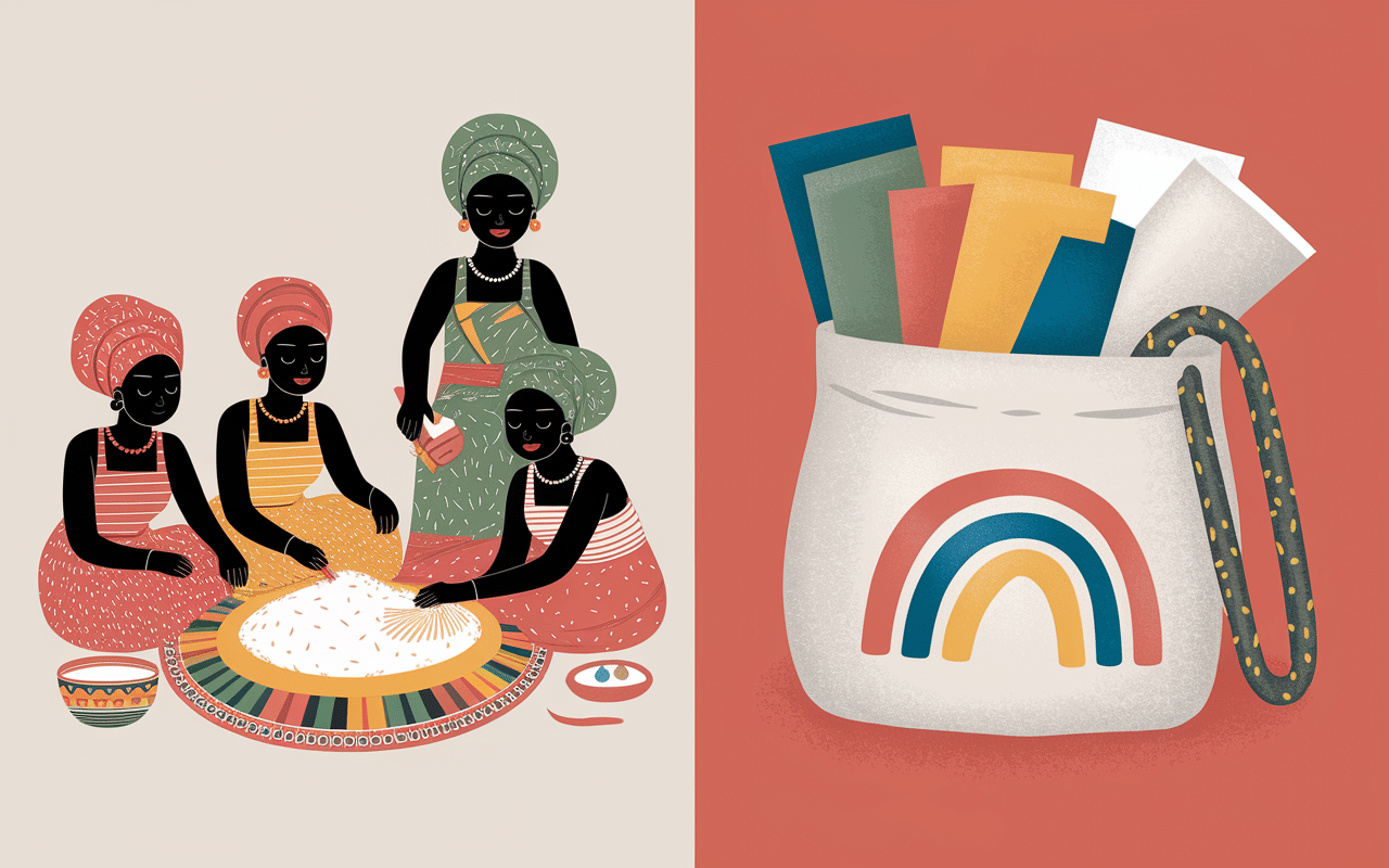 Evolution du pride rice de l'Afrique à aujourd'hui