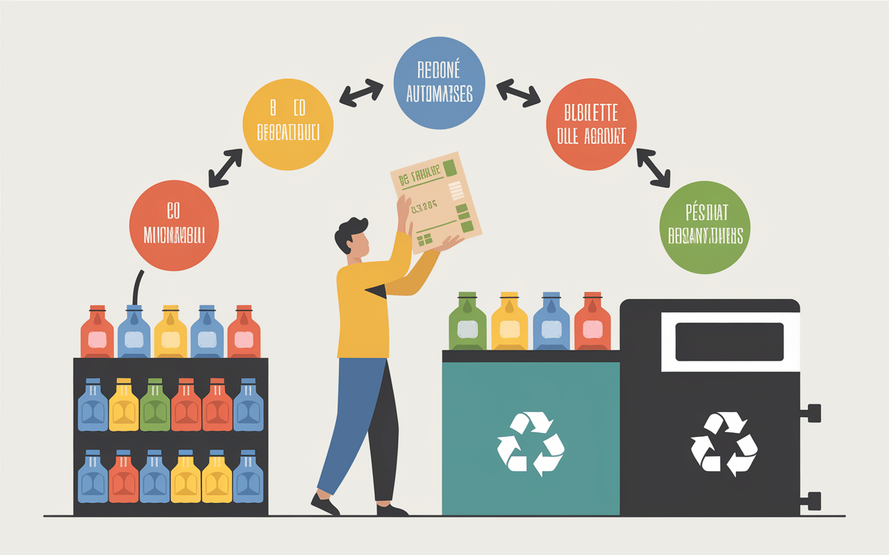 Guide sur comment recycler pour maximiser le tarif