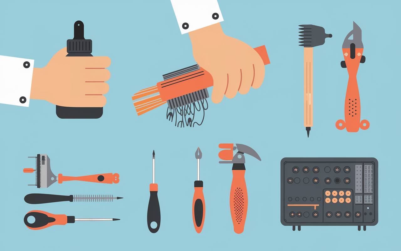 Étapes solution machine à café Silvercrest