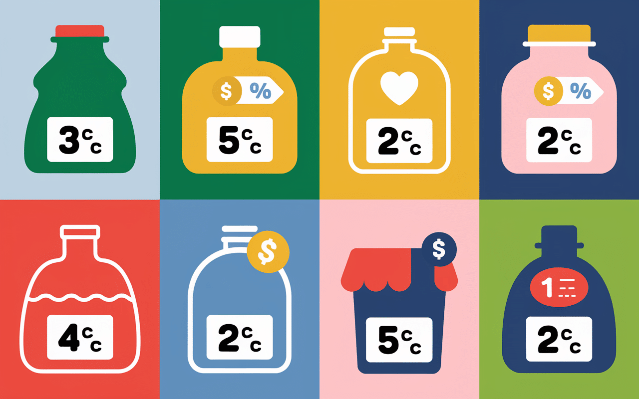 Comparaison des tarifs de rachat par enseigne