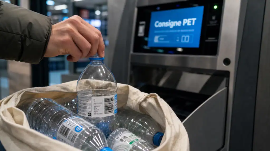 Consigne bouteille plastique : comment maximiser vos gains en supermarché ?