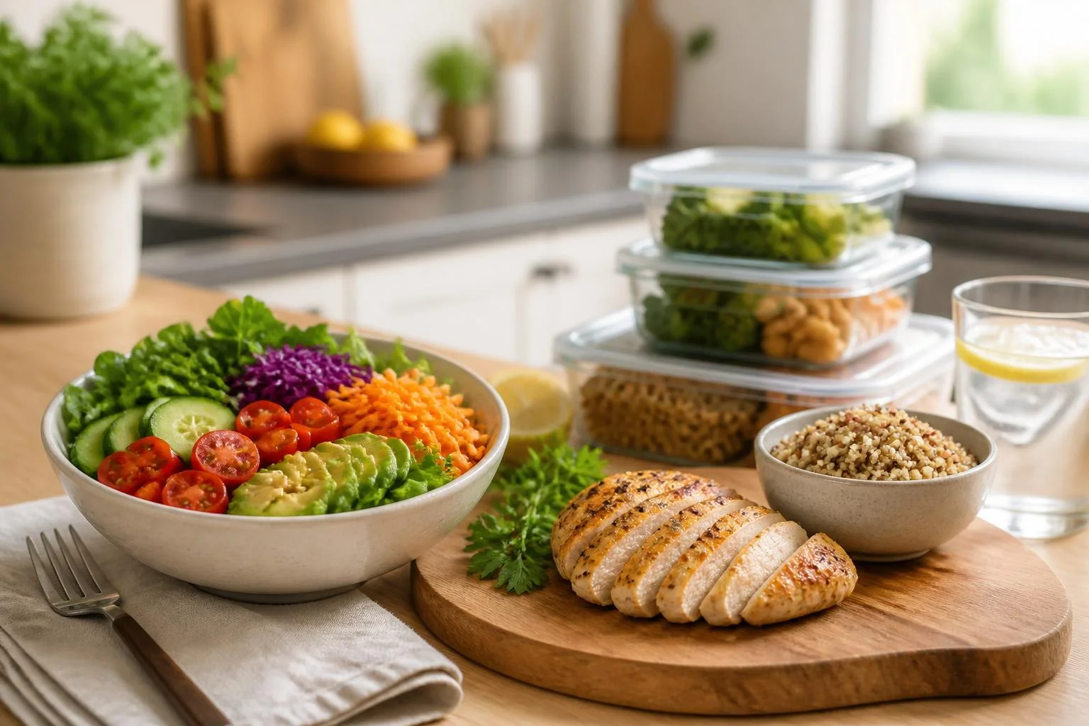 7 habitudes simples pour manger sain au quotidien