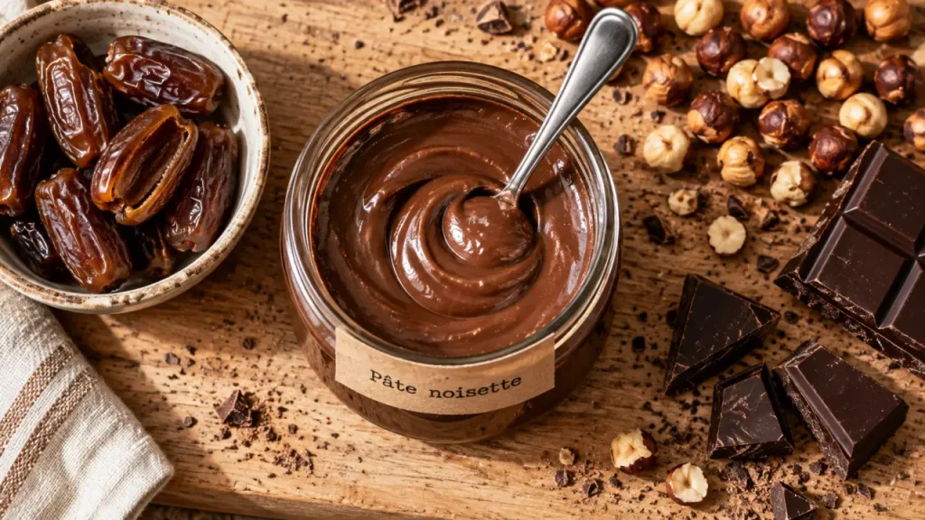 Pâte à tartiner healthy : 4 erreurs à éviter pour une texture onctueuse et un meilleur équilibre